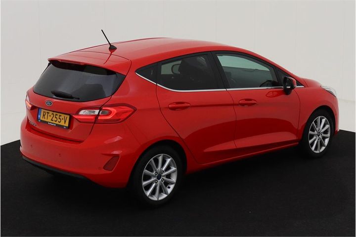 Photo 3 VIN: WF0JXXGAHJJL48247 - FORD FIESTA 