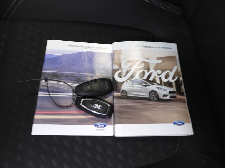 Photo 2 VIN: WF0JXXGAHJJL48267 - FORD FIESTA 