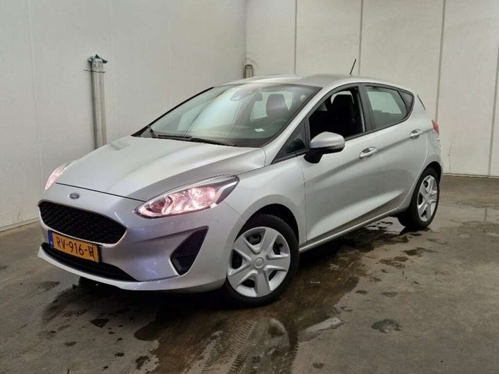 Photo 1 VIN: WF0JXXGAHJJL50036 - FORD FIESTA 