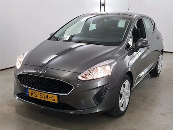 Photo 1 VIN: WF0JXXGAHJJL51518 - FORD FIESTA 