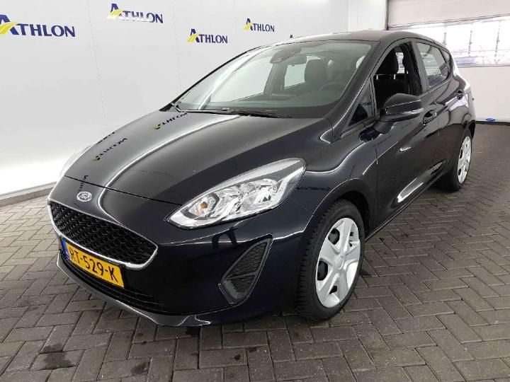 Photo 1 VIN: WF0JXXGAHJJL52285 - FORD FIESTA 