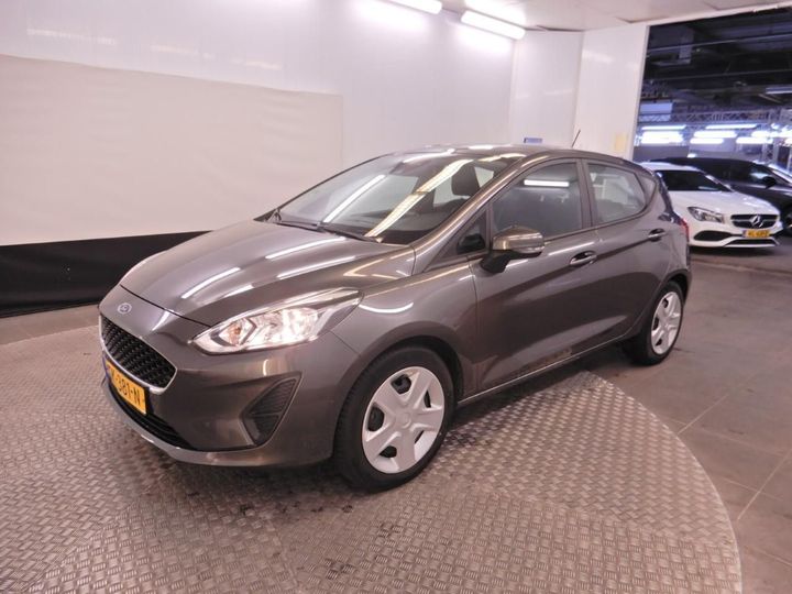 Photo 1 VIN: WF0JXXGAHJJL56387 - FORD FIESTA 