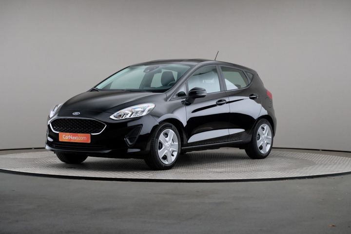 Photo 0 VIN: WF0JXXGAHJJL57047 - FORD FIESTA 