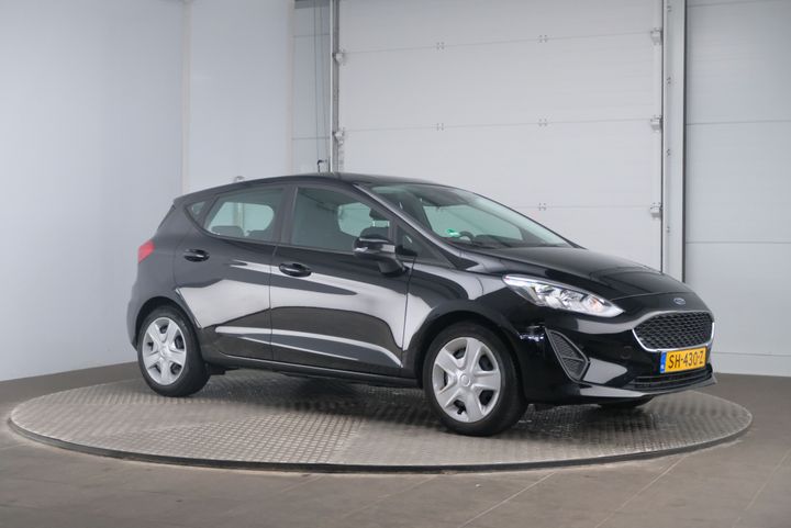 Photo 5 VIN: WF0JXXGAHJJL57050 - FORD FIESTA 