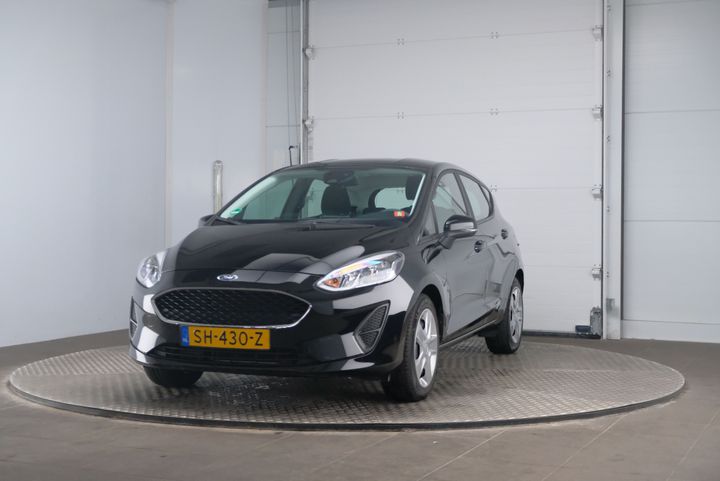 Photo 6 VIN: WF0JXXGAHJJL57050 - FORD FIESTA 