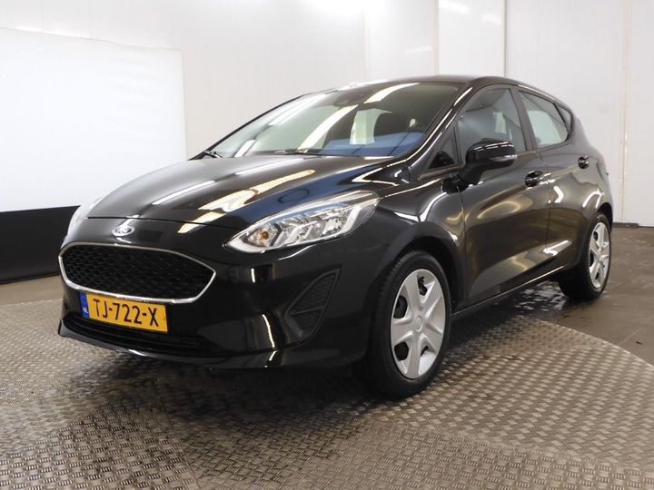 Photo 1 VIN: WF0JXXGAHJJL57063 - FORD FIESTA 