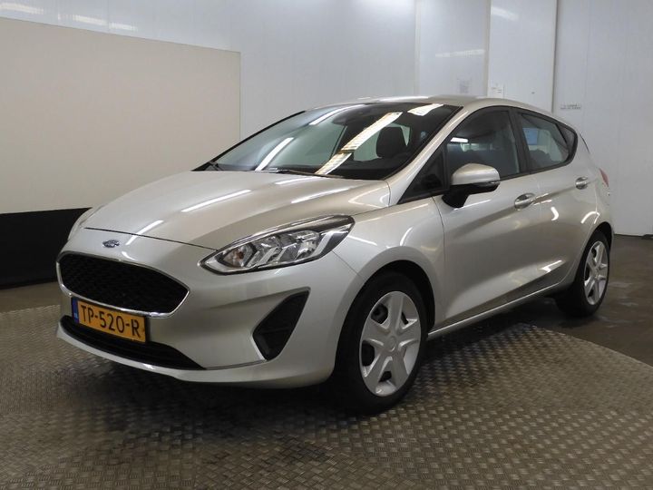 Photo 7 VIN: WF0JXXGAHJJL57080 - FORD FIESTA 