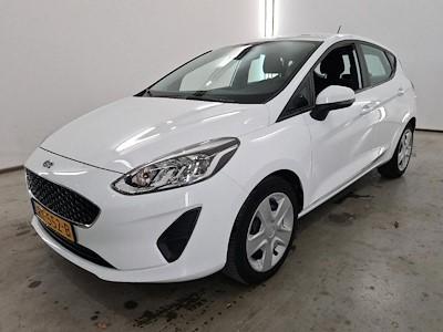 Photo 1 VIN: WF0JXXGAHJJL58221 - FORD FIESTA 