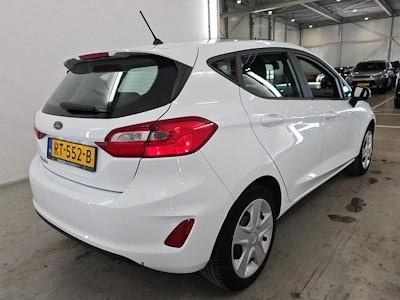 Photo 3 VIN: WF0JXXGAHJJL58221 - FORD FIESTA 