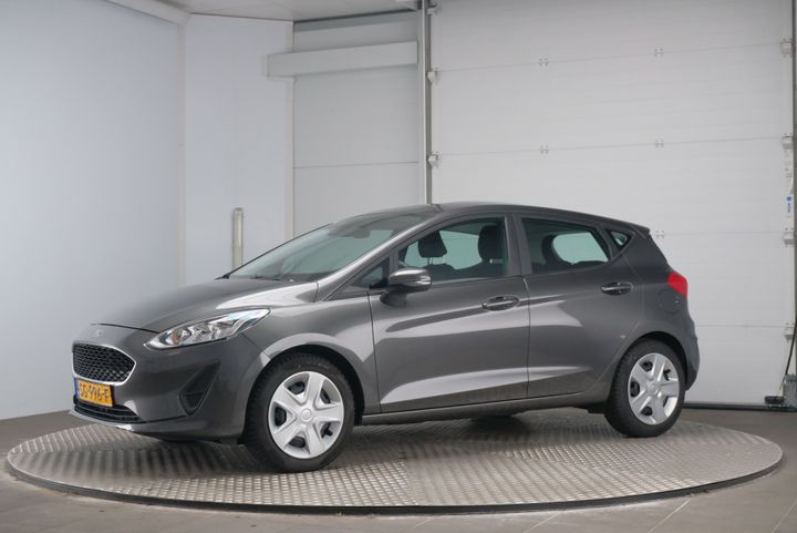 Photo 1 VIN: WF0JXXGAHJJL58250 - FORD FIESTA 