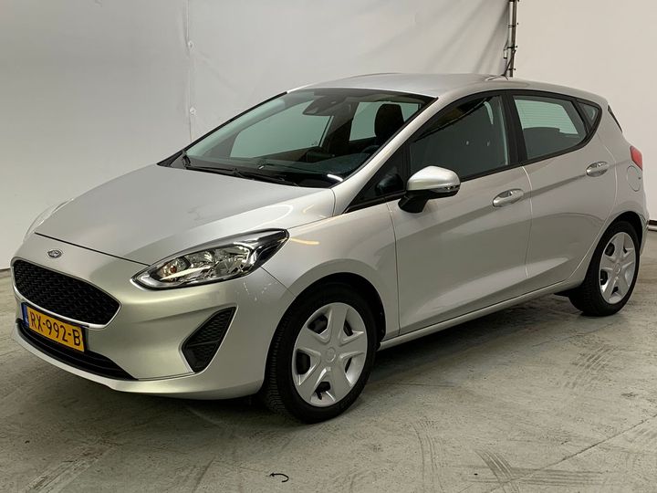 Photo 1 VIN: WF0JXXGAHJJL58623 - FORD FIESTA 