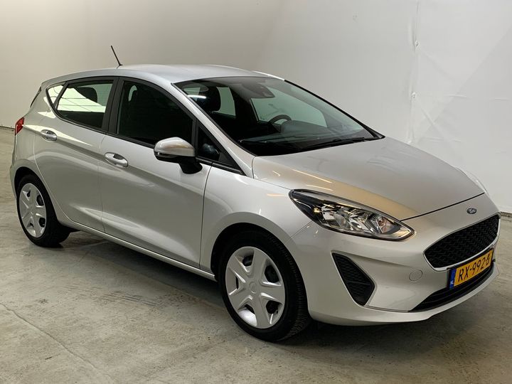 Photo 4 VIN: WF0JXXGAHJJL58623 - FORD FIESTA 