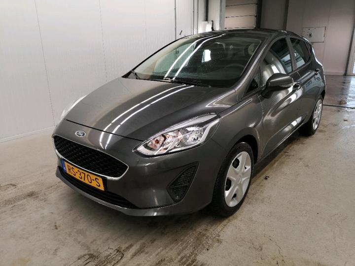 Photo 1 VIN: WF0JXXGAHJJL59303 - FORD FIESTA 