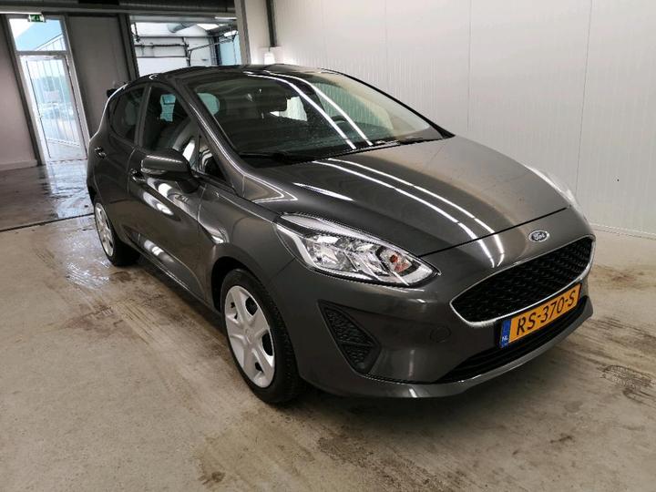 Photo 2 VIN: WF0JXXGAHJJL59303 - FORD FIESTA 