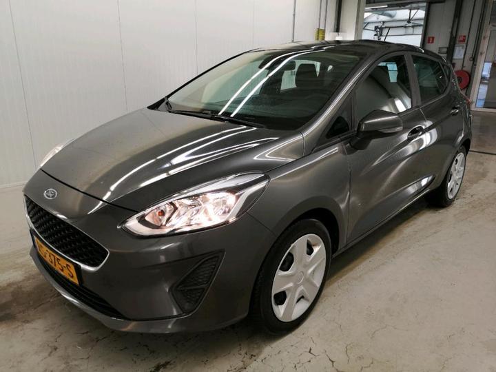 Photo 1 VIN: WF0JXXGAHJJL59396 - FORD FIESTA 