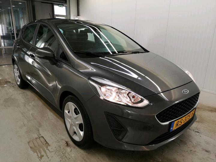 Photo 2 VIN: WF0JXXGAHJJL59396 - FORD FIESTA 