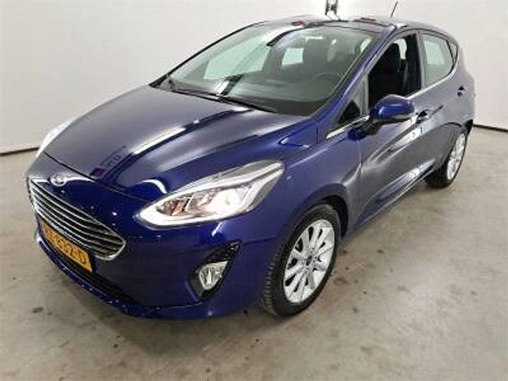 Photo 1 VIN: WF0JXXGAHJJL64245 - FORD FIESTA 