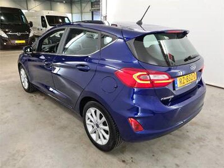 Photo 2 VIN: WF0JXXGAHJJL64245 - FORD FIESTA 