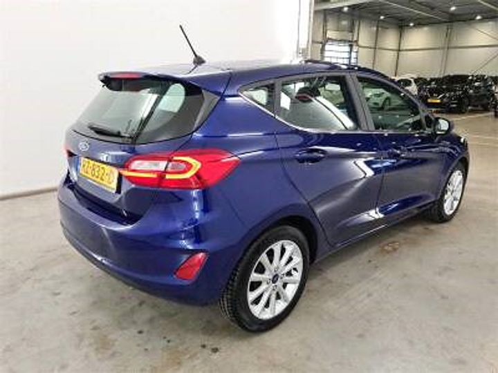 Photo 4 VIN: WF0JXXGAHJJL64245 - FORD FIESTA 