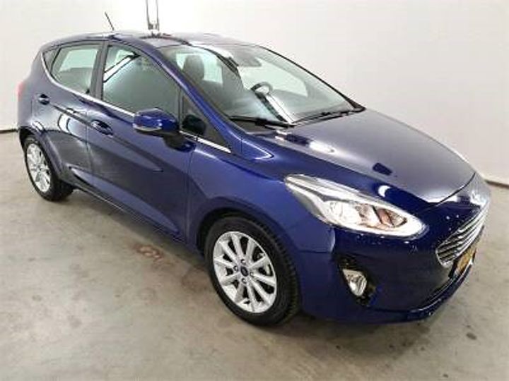 Photo 5 VIN: WF0JXXGAHJJL64245 - FORD FIESTA 