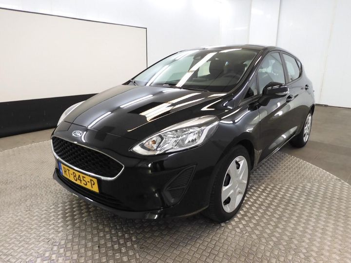 Photo 0 VIN: WF0JXXGAHJJL64957 - FORD FIESTA 