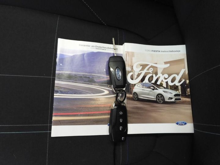 Photo 10 VIN: WF0JXXGAHJJL64957 - FORD FIESTA 