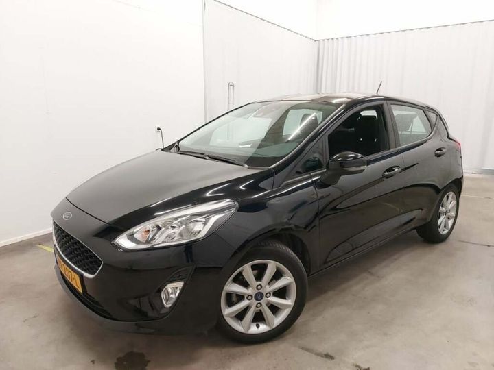 Photo 1 VIN: WF0JXXGAHJJL66521 - FORD FIESTA 