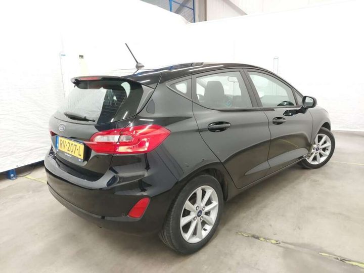 Photo 2 VIN: WF0JXXGAHJJL66521 - FORD FIESTA 