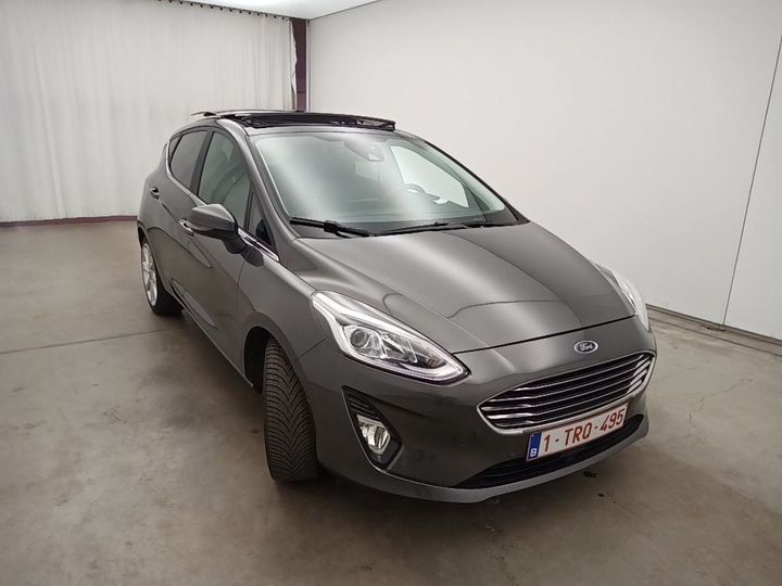 Photo 8 VIN: WF0JXXGAHJJL66924 - FORD FIESTA &#3917 