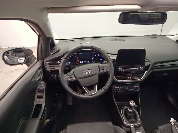 Photo 9 VIN: WF0JXXGAHJJL66924 - FORD FIESTA &#3917 