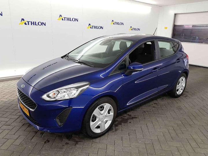 Photo 1 VIN: WF0JXXGAHJJL66957 - FORD FIESTA 