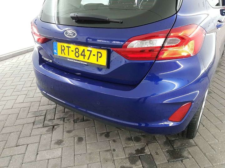 Photo 11 VIN: WF0JXXGAHJJL66957 - FORD FIESTA 