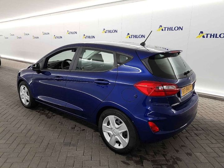 Photo 3 VIN: WF0JXXGAHJJL66957 - FORD FIESTA 