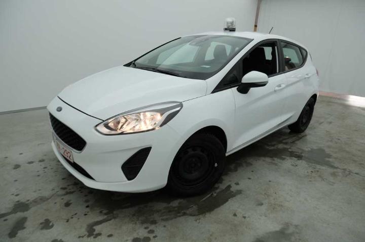 Photo 0 VIN: WF0JXXGAHJJL68517 - FORD FIESTA &#3917 