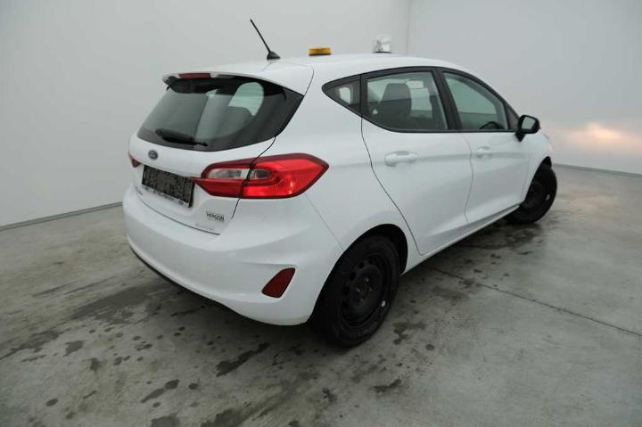 Photo 2 VIN: WF0JXXGAHJJL68517 - FORD FIESTA &#3917 