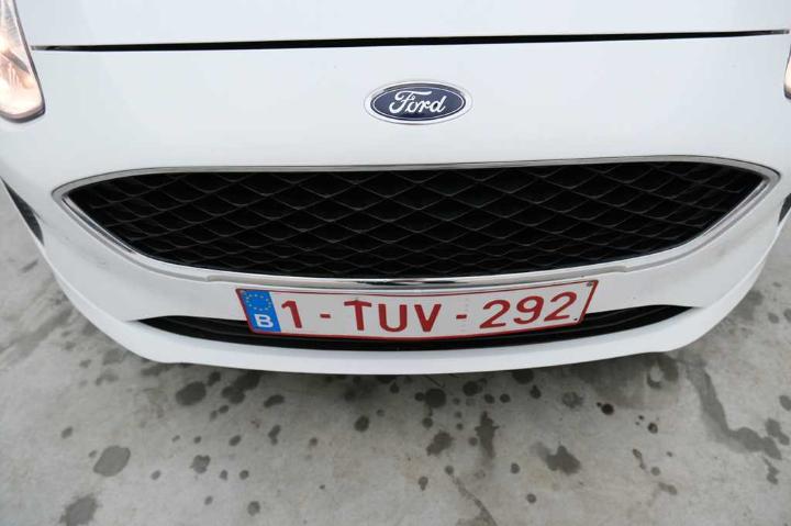 Photo 5 VIN: WF0JXXGAHJJL68517 - FORD FIESTA &#3917 