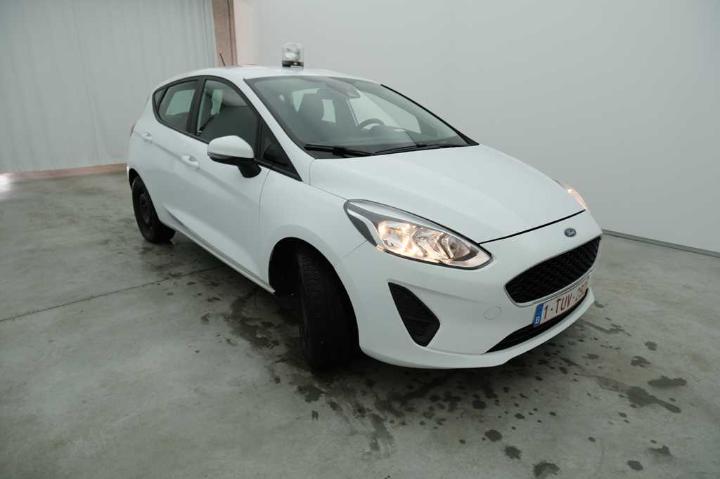 Photo 8 VIN: WF0JXXGAHJJL68517 - FORD FIESTA &#3917 