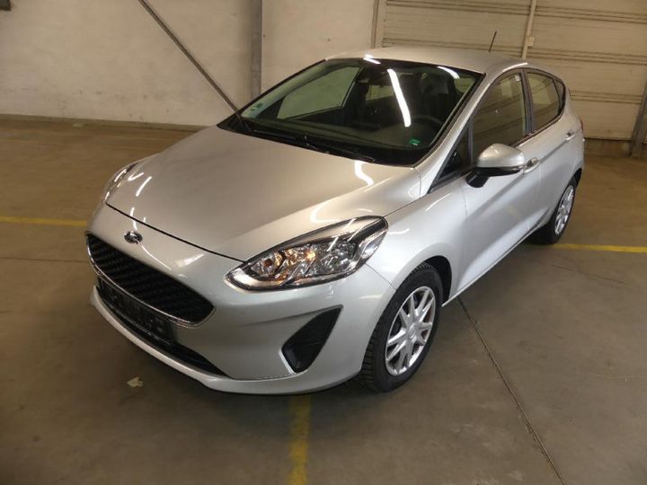 Photo 0 VIN: WF0JXXGAHJJL71161 - FORD FIESTA 1.5 TDCI TREND 