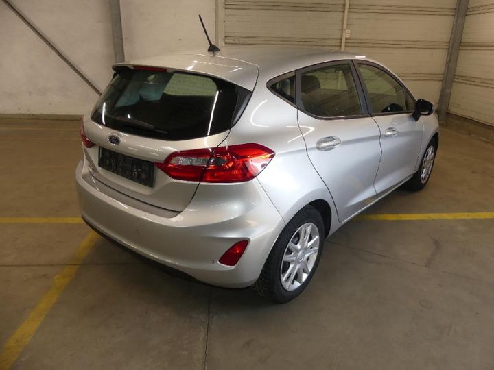 Photo 2 VIN: WF0JXXGAHJJL71161 - FORD FIESTA 1.5 TDCI TREND 