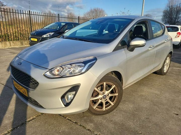 Photo 1 VIN: WF0JXXGAHJJL72751 - FORD FIESTA 