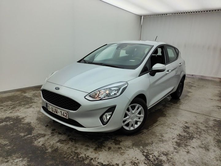 Photo 0 VIN: WF0JXXGAHJJL75994 - FORD FIESTA '17 