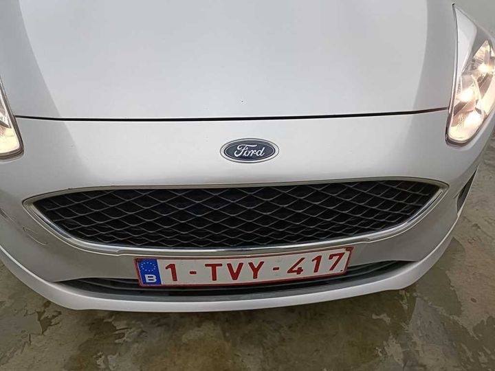 Photo 5 VIN: WF0JXXGAHJJL76004 - FORD FIESTA &#3917 