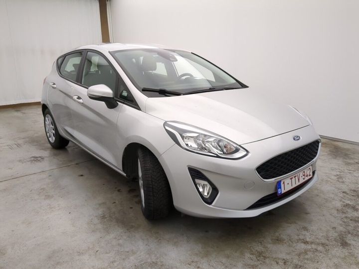 Photo 8 VIN: WF0JXXGAHJJL76022 - FORD FIESTA &#3917 