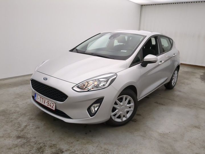 Photo 1 VIN: WF0JXXGAHJJL76022 - FORD FIESTA &#3917 