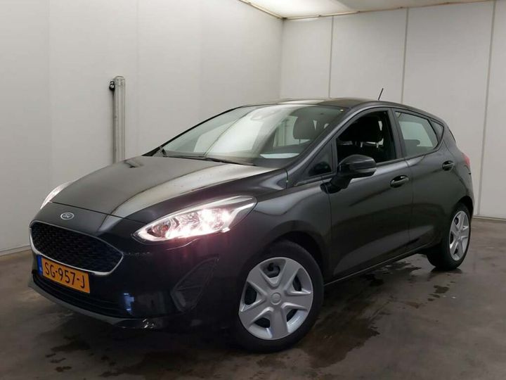 Photo 1 VIN: WF0JXXGAHJJL77170 - FORD FIESTA 