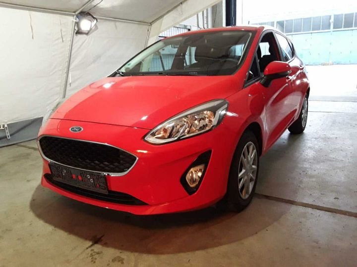 Photo 1 VIN: WF0JXXGAHJJM30002 - FORD FIESTA 1.5 TDCI 