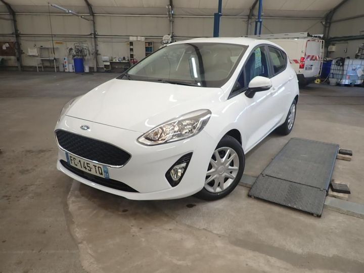 Photo 1 VIN: WF0JXXGAHJJM32973 - FORD FIESTA 