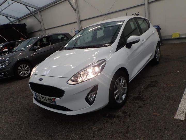 Photo 0 VIN: WF0JXXGAHJJM32977 - FORD FIESTA 