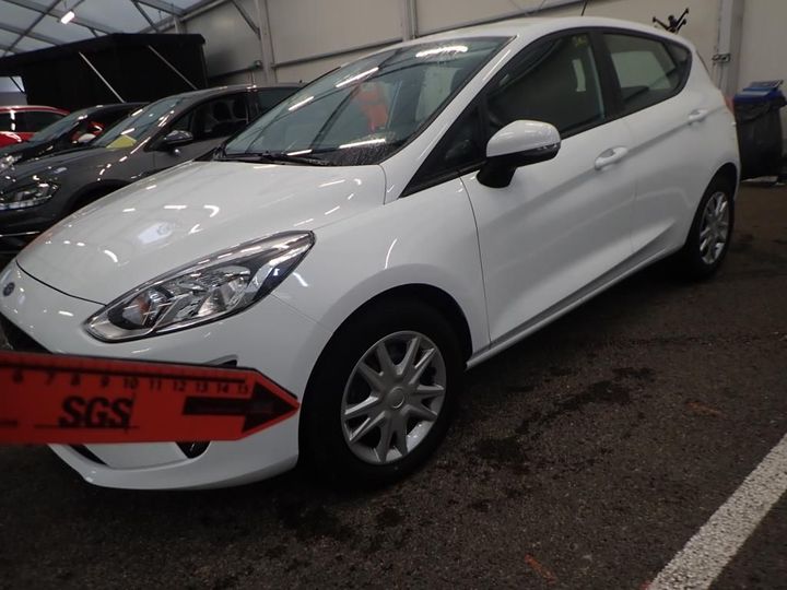 Photo 16 VIN: WF0JXXGAHJJM32977 - FORD FIESTA 