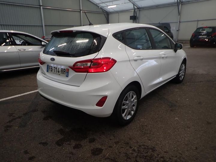 Photo 2 VIN: WF0JXXGAHJJM32977 - FORD FIESTA 